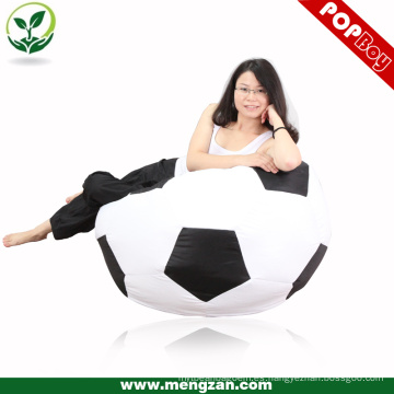 Impreso grande bebé bebé perezoso sillas beanbag